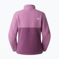 Dámska fleecová mikina The North Face Yumiori Full Zip chroma purple/hushed lavender 7