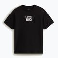 Pánske tričko Vans Stretch Logo Tee black/white