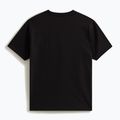 Pánske tričko Vans Stretch Logo Tee black/white 2