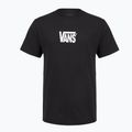 Pánske tričko Vans Stretch Logo Tee black/white