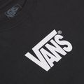 Pánske tričko Vans Stretch Logo Tee black/white 3