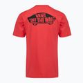 Pánske tričko Vans Double Standard Tee crimson haze 2