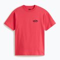 Pánske tričko Vans Double Standard Tee crimson haze