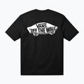 Pánske tričko Vans Double Standard Tee black/hite 2