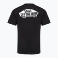 Pánske tričko Vans Double Standard Tee black/hite 2