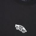 Pánske tričko Vans Double Standard Tee black/hite 3