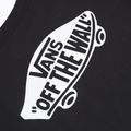 Pánske tričko Vans Double Standard Tee black/hite 4