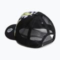 Detská šiltovka Vans Twisted Vans Trucker black 2