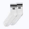Ponožky Vans Stretch Logo Low Crew white
