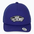 Detská šiltovka Vans Classic Patch Curved Bill Trucker royal cobalt 2