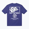 Pánske tričko Vans Stacked Hi Tee royal cobalt 2