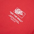 Pánske tričko Vans Stacked Hi Tee crimson haze 3