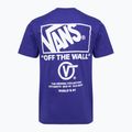 Pánske tričko Vans Stacked Hi Tee royal cobalt 2