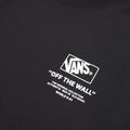 Pánske tričko Vans Stacked Hi Tee black/white 3