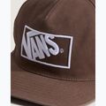 Šiltovka Vans Formula Snapback vintage cocoa 3