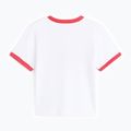 Dámske tričko Vans Center Chest Ringer Tee white 2