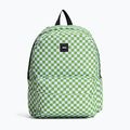 Mestský batoh Vans Old Skool Check 22 l checkerboard lime burst