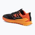 Pánske bežecké topánky Altra Lone Peak 9+ black/orange 3