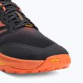 Pánske bežecké topánky Altra Lone Peak 9+ black/orange 7