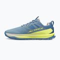 Dámske bežecké topánky Altra Lone Peak 9+ blue/lime 2