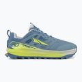 Dámske bežecké topánky Altra Lone Peak 9+ blue/lime 2