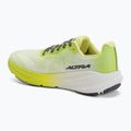 Pánske bežecké topánky Altra Experience Flow 3 white/lime 3