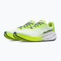 Pánske bežecké topánky Altra Experience Flow 3 white/lime 3