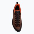 Pánske nástupové topánky The North Face Verto Alpine GTX ember soil/lava 5