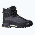 Dámske nástupové topánky The North Face Verto Alpine Mid Gore-Tex anthracite grey/lemon mis