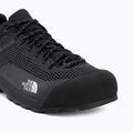Pánske trekingové topánky The North Face Verto Approach GTX tnf black/tnf black 7