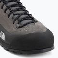 Pánske trekingové topánky The North Face Verto Approach smoked pearl/tnf black 7