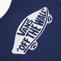 Pánske tričko Vans Double Standard Tee deep indigo 4