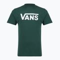 Pánske tričko Vans Classic Tee mystic moss