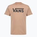 Pánske tričko Vans Classic Tee warm taupe