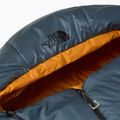 Spacák The North Face Stormbreak 35F Long granite grey/dust orange 3