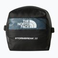 Spacák The North Face Stormbreak 35F Regular granite grey/dust orange 6