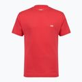 Pánske tričko Vans Left Chest SS crimson haze