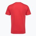 Pánske tričko Vans Left Chest SS crimson haze 2