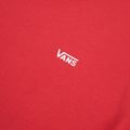 Pánske tričko Vans Left Chest SS crimson haze 3
