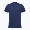Pánske tričko Vans Left Chest SS deep indigo