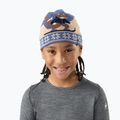 Detská zimná čiapka Smartwool Reversible Art Beanie nightfall blue 2