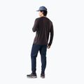 Pánske tričko longsleeve Smartwool First Chair Pursuit Active LS mink heather 2