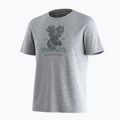 Pánske tričko Smartwool Moose Mode Active Graphic Tee SS light gray heather 3