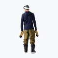 Pánska termo mikina Smartwool Classic Thermal Merino Base Layer deep navy 2