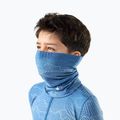 Detský nákrčník Smartwool Thermal Merino indigo linear peaks 2