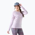 Dámska termo bielizeň Smartwool Merino 250 Baselayer Crew Boxed lavender sky heather