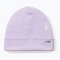 Zimná čiapka Smartwool Merino Reversible Cuffed lavender sky heather