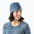 Zimná čiapka Smartwool Merino Reversible Cuffed nightfall fair isle fun 2