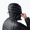Pánska páperová bunda Smartwool Winterloft Hooded black 3