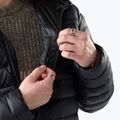 Pánska páperová bunda Smartwool Winterloft Hooded black 4